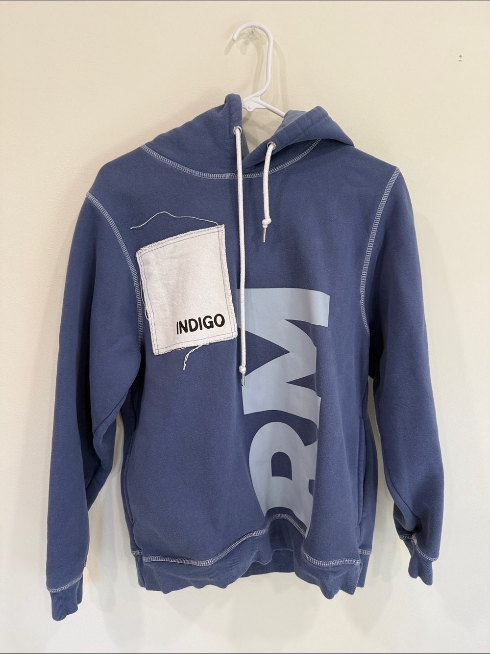 Keny Universe RM Indigo Hoodie